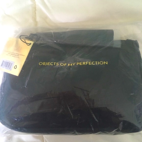 Sephora Objects of my Perfection Cosmetics Makeup Bag NWT - Picture 3 of 6